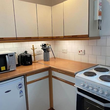 Apartament City Studio Flat West Toll Cross Edynburg Zewnętrze zdjęcie