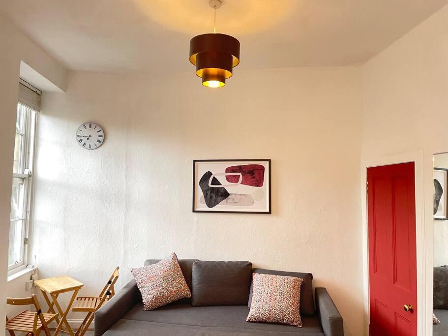 City Studio Flat West Toll Cross Edynburg Zewnętrze zdjęcie