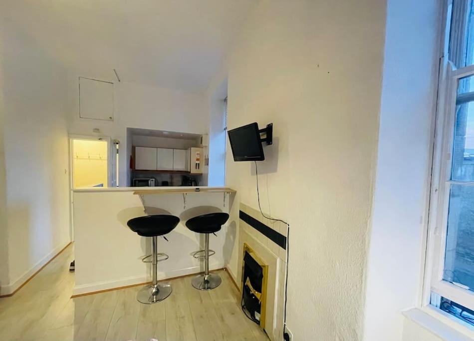 City Studio Flat West Toll Cross Edynburg Zewnętrze zdjęcie