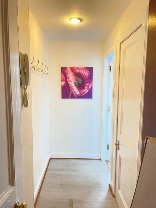 Apartament City Studio Flat West Toll Cross Edynburg Zewnętrze zdjęcie