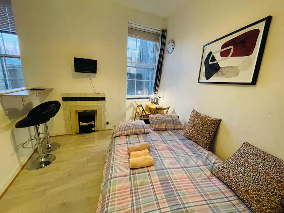 City Studio Flat West Toll Cross Edynburg Zewnętrze zdjęcie